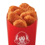 Wendy's 10 PC. Spicy Chicken Nuggets