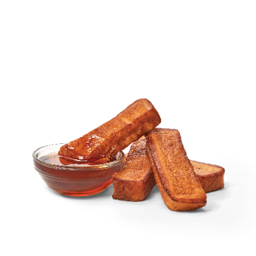 Wendy's 4 Piece French Toast Sticks