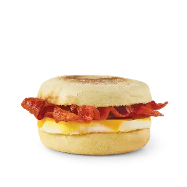 Bacon, Egg & Cheese English Muffin