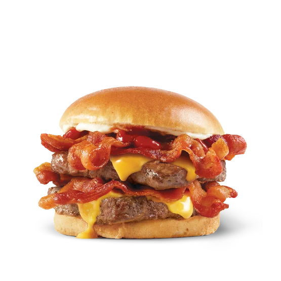 Wendy's Baconator