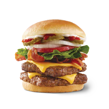 Wendy's Big Bacon Classic® Double
