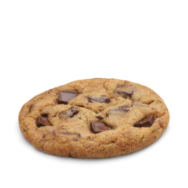 Wendy's Chocolate Chunk Cookie