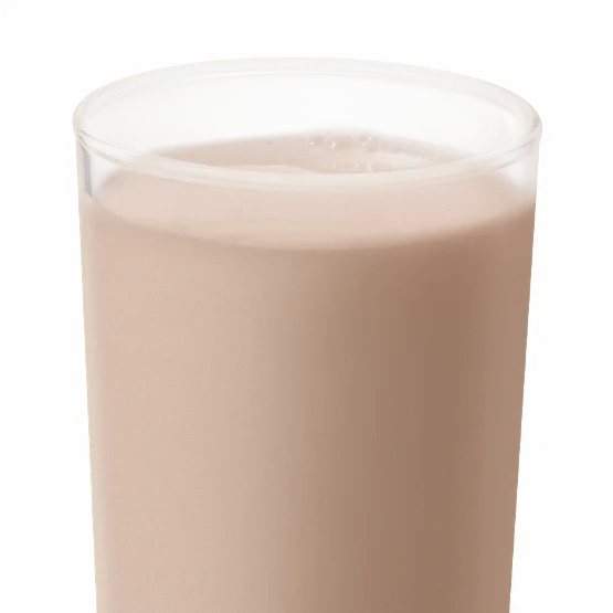 Wendy's Chocolate Milk
