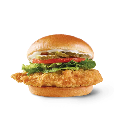 Wendy's Classic Chicken Sandwich

