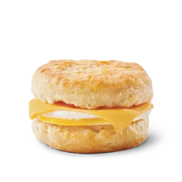 Egg & Cheese Biscuit