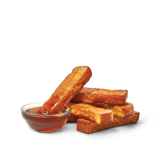 Wendy's Homestyle French Toast Sticks, 6 PC