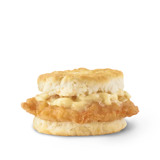 Wendy's Honey Butter Chicken Biscuit