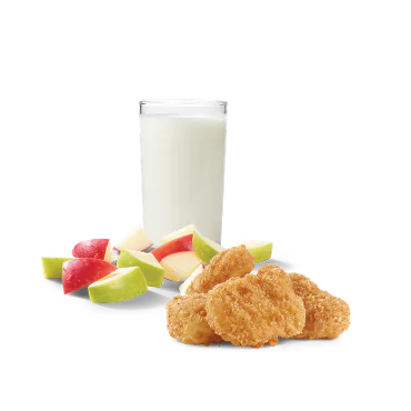 Wendy's Kids 4PC Nuggets