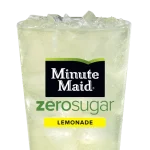 Wendy's Minute Maid Light Lemonade