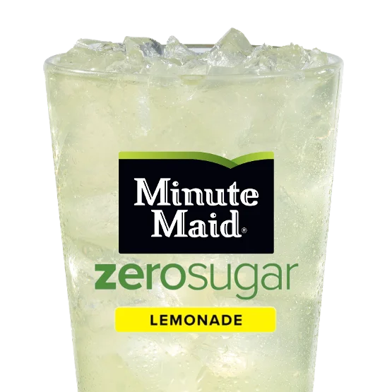 Wendy's Minute Maid Light Lemonade
