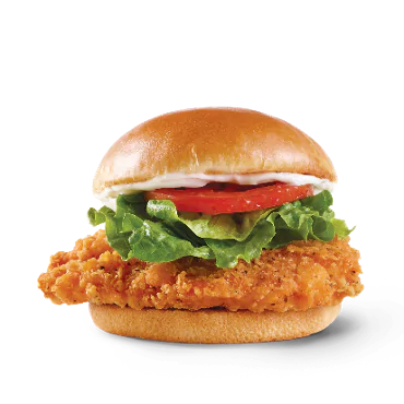 Wendy's Spicy Chicken Sandwich