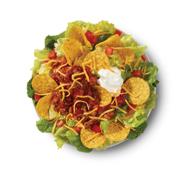 Wendy's 
Taco Salad