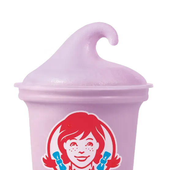 Wendy's Triple Berry Frosty®