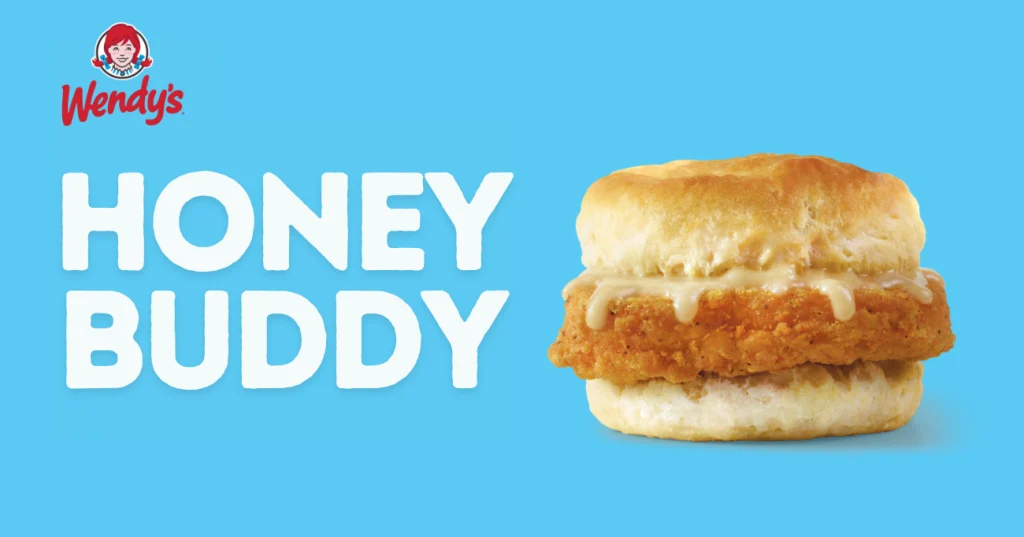 Wendy's Honey Buddy