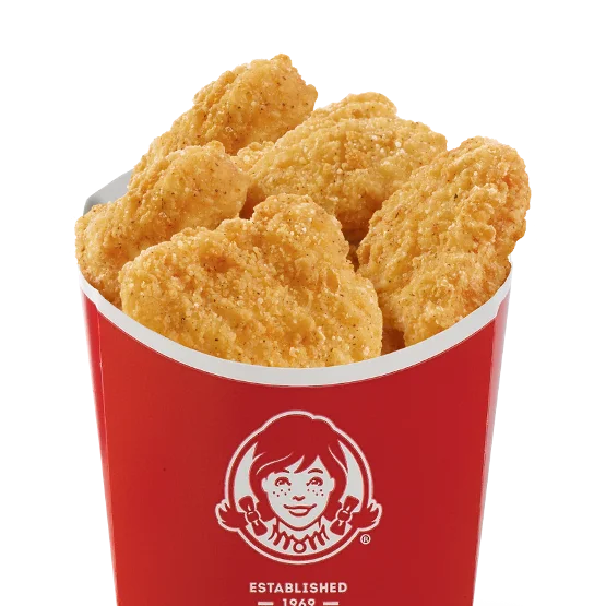 Wendy’s 6 PC. Crispy Chicken Nuggets Latest Price