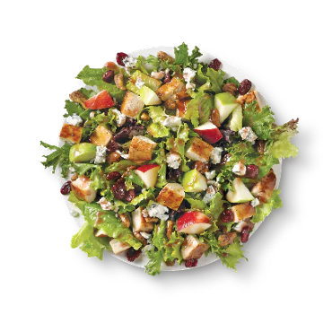 Wendy's Apple Pecan Salad Price and Allergens