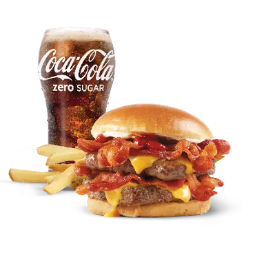 Wendy's Baconator