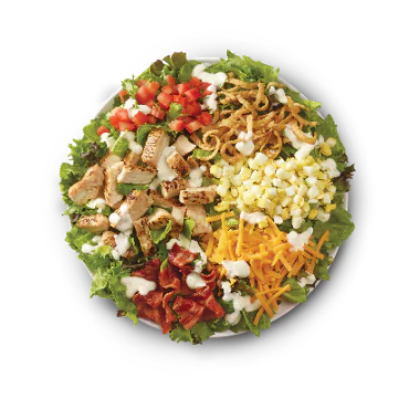 Wendy’s Cobb Salad Price