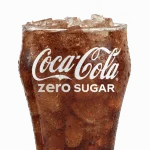 Wendy's Coca-Cola Zero Sugar