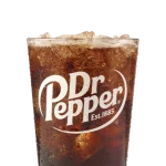 Wendy's Dr Pepper