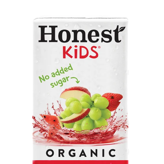 Wendys Honest Kids Fruit Punch