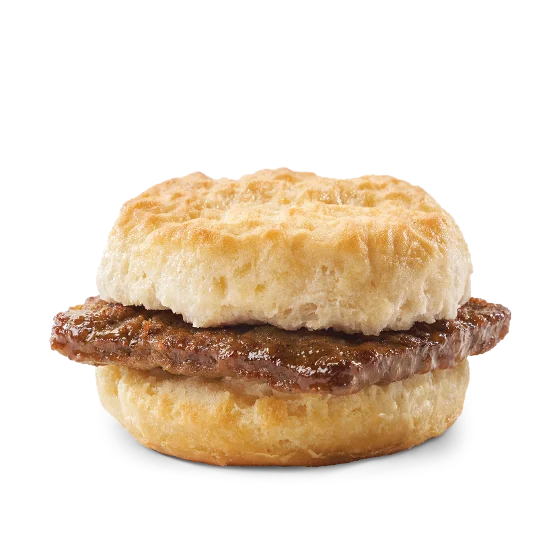 Wendy's Sausage Biscuit and Latest Price