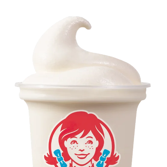 Wendy's Vanilla Frosty