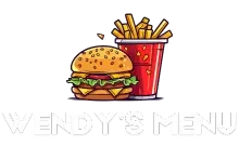 Wendy Menu Prices