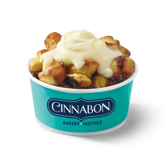 Wendy's Cinnabon® Pull-Apart